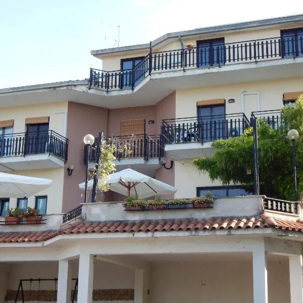 B&B La Meta, hotel v destinaci Settefrati