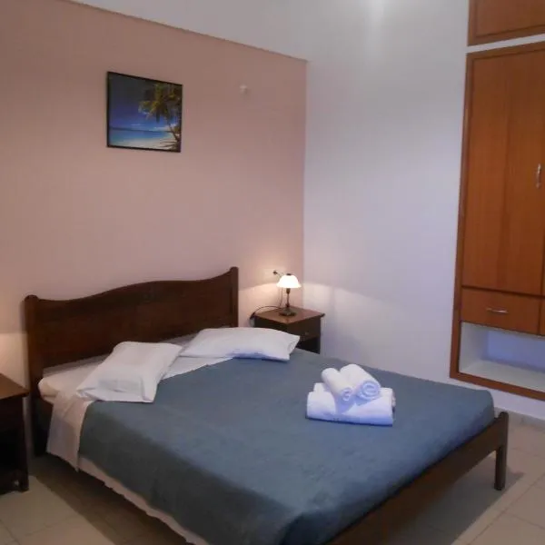 Frosso's Apartments, hotel u gradu Kokini Hanion