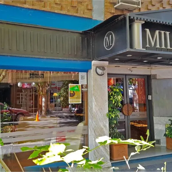 Plaza Milenium, hotel v destinaci San Rafael