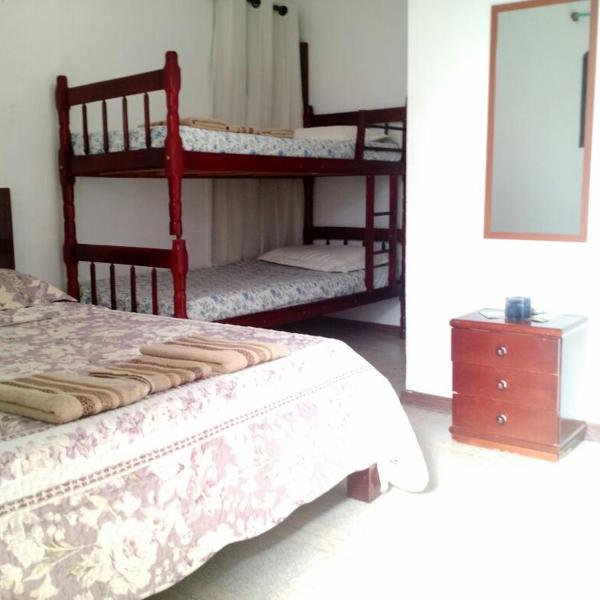 Suítes Tropicana guesthouse - Foto 2