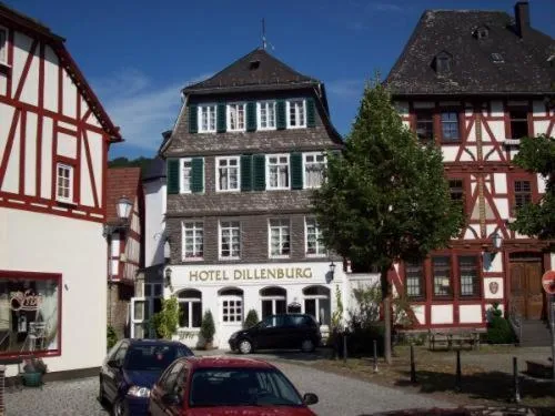 Liebezeit - ehemals Hotel Dillenburg, hotel v destinaci Dillenburg