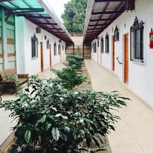 Hostal Casa San Miguel, hotel em Jinotepe