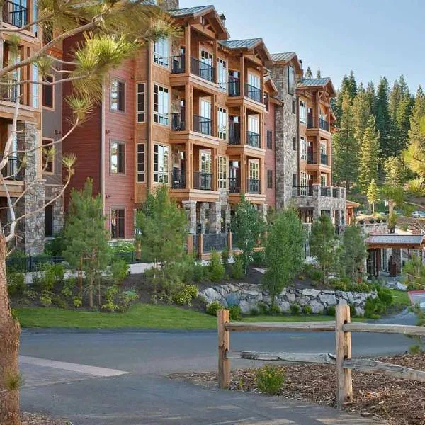 Hyatt Vacation Club at Northstar Lodge, hotel v destinaci Truckee
