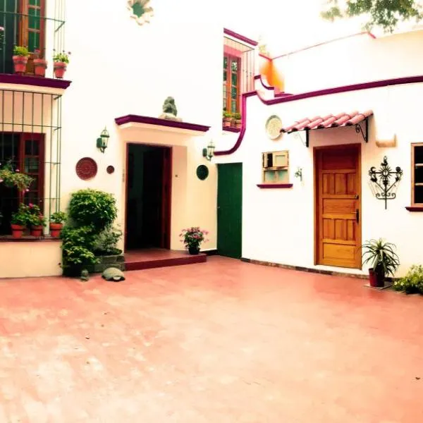 Casa Jacinta Guest House, hôtel à Mexico