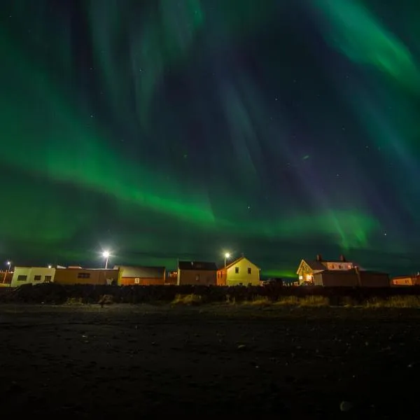 Guesthouse Kiljan, hotell sihtkohas Blönduós