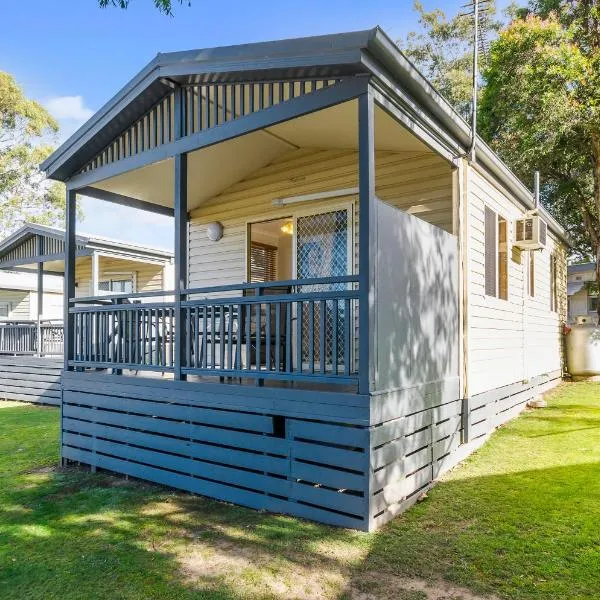 Mittagong Caravan Park, hotel v destinaci Mittagong