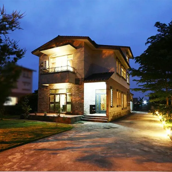 宜蘭包住宿, hotel v destinaci Yuanshan