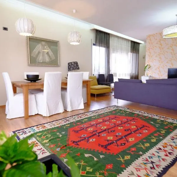 Galeria Apartment, hotel in Tirana