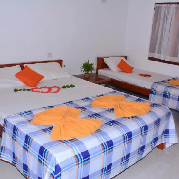 Pleasant Park Holiday Inn, hotel v destinaci Trincomalee