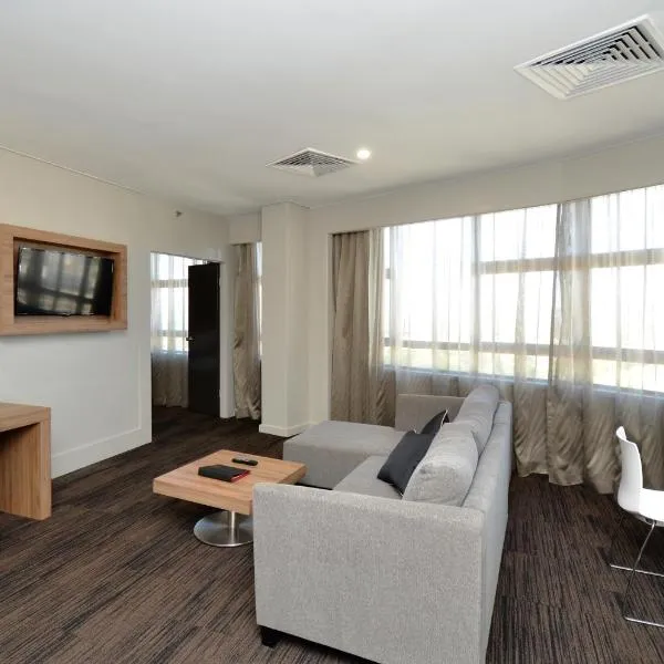 Hotel Grand Chancellor Townsville, hotel din Townsville