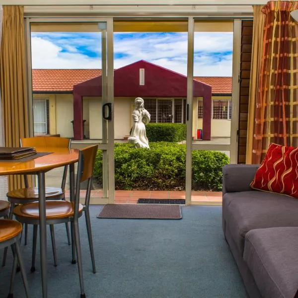 Bella Tuscany Motor Lodge, hotel v destinaci Napier