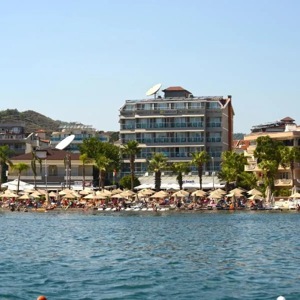 Maris Beach Hotel, ξενοδοχείο σε Icmeler