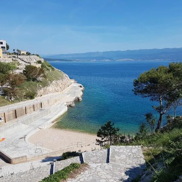 Hotel Argentum, hotel in Vrbnik