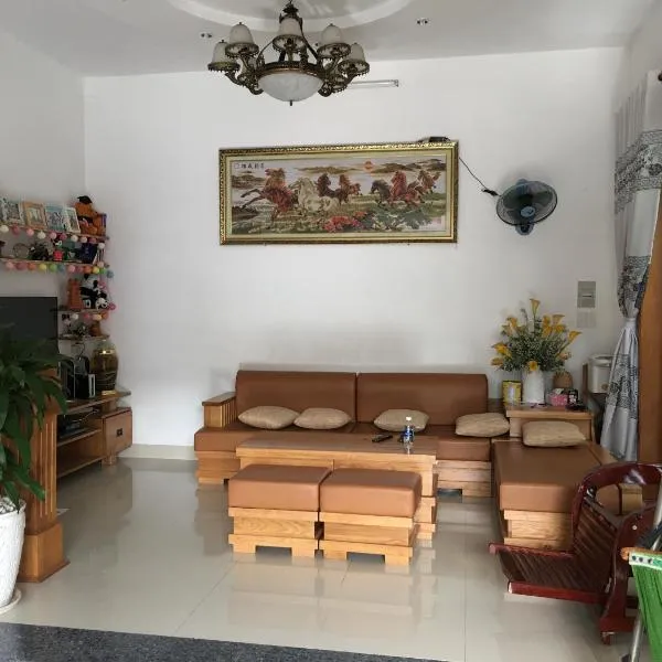 Thom's Homestay, hotel v destinaci Vũng Tàu