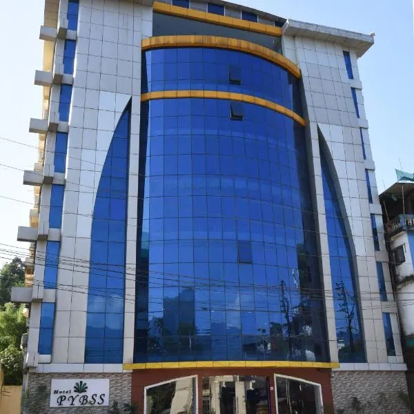 Hotel Pybss, hotel di Itānagar