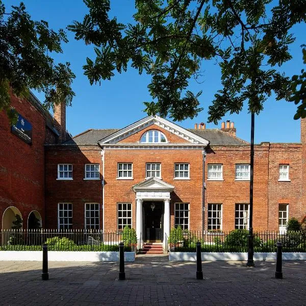 Sir Christopher Wren Hotel, hotel in Taplow