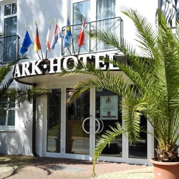 Park Hotel Sellin, hotel v destinaci Ostseebad Sellin