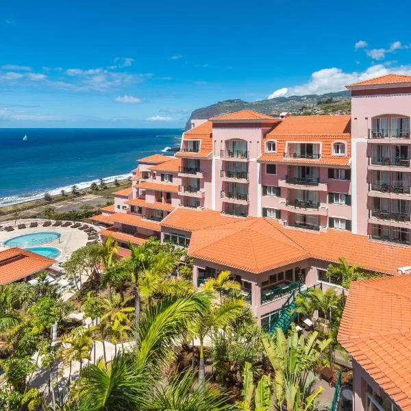 Pestana Royal All Inclusive Ocean & Spa Resort: Funchal'da bir otel