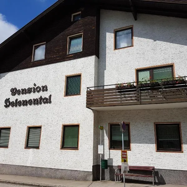 Helenental Pension & Apartments, hotel in Baden