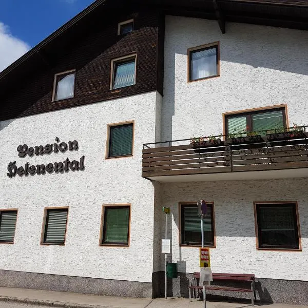 Helenental Pension & Apartments, hotel Mayerlingben