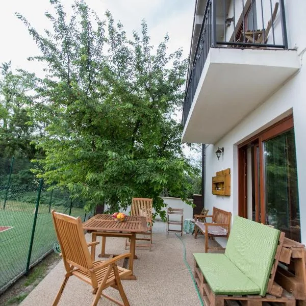 Penzión Walter, hotel v destinaci Veľké Úľany