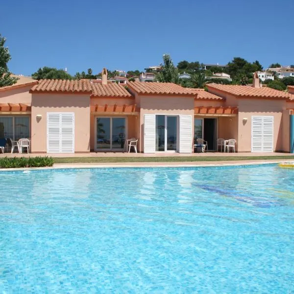Apartamentos Mar Blau, hotel in Son Bou