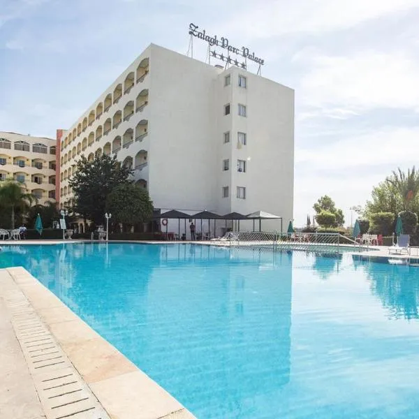 Zalagh Parc Palace, hotel in Fez