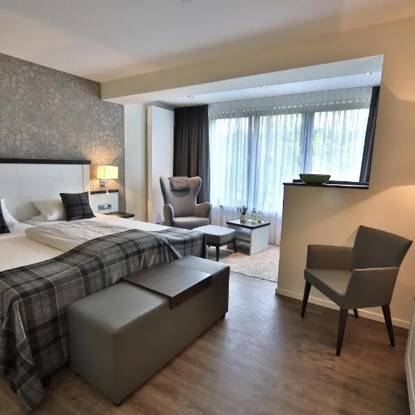 Landidyll Hotel zum Freden, hotel v destinaci Bad Iburg