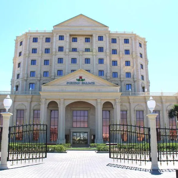 Sultan Palace Hotel, hotelli kohteessa Atyraū