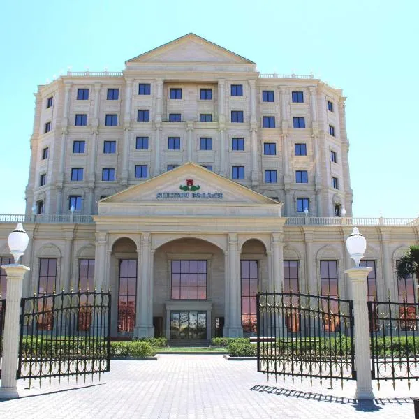 Sultan Palace Hotel, Hotel in Atyrau