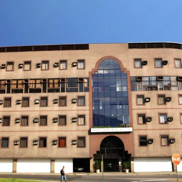 Stratus Vila Hotel, hotel in Volta Redonda