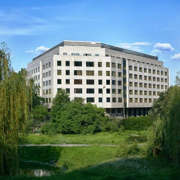 Regent Warsaw Hotel, Hotel in Warschau