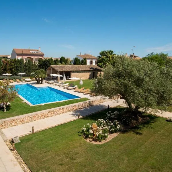 Hotel Ca'n Bonico, Hotel in Ses Salines