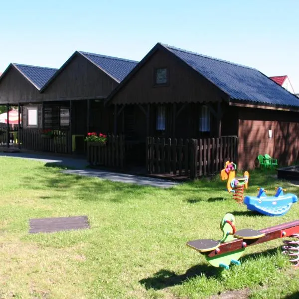 Camping 110, hotell i Jastarnia