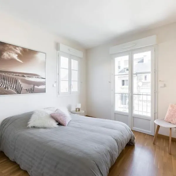 Sweet Apartment, khách sạn ở Saint Malo