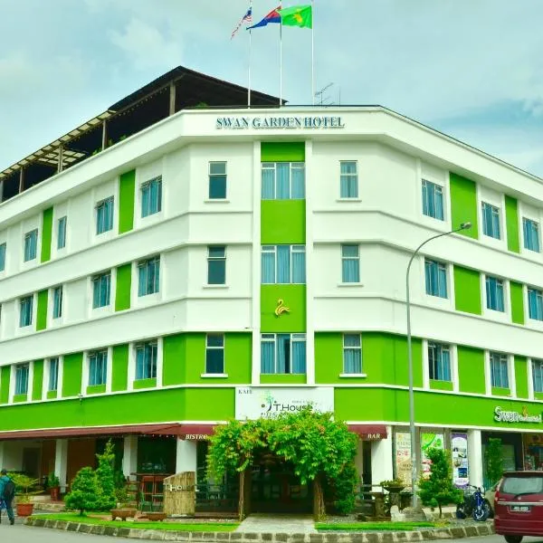 Swan Garden Hotel, hotel v mestu Pasir Gudang