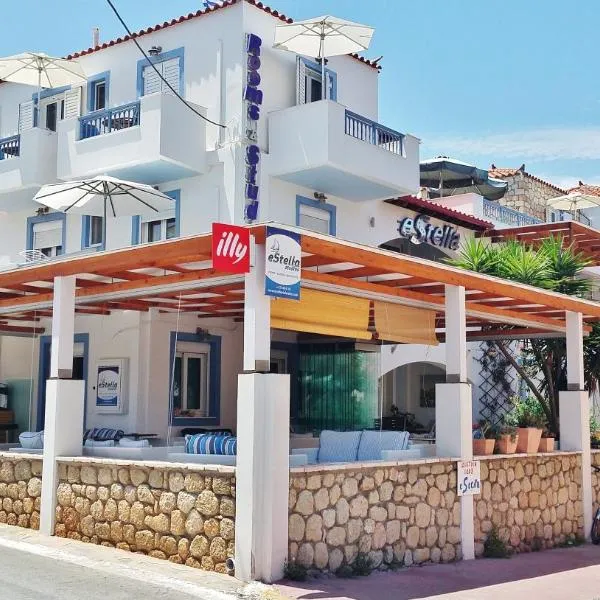 엘라포니소스에 위치한 호텔 Estella Studios