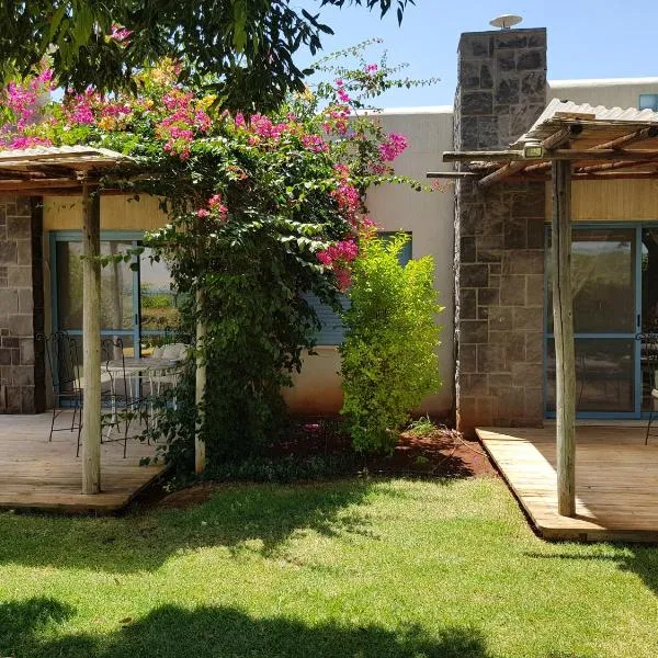 Nano's Place، فندق في Ma‘yan Barukh
