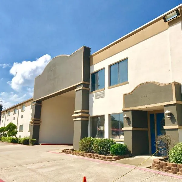 Knights Inn Longview, hotel v destinaci Longview