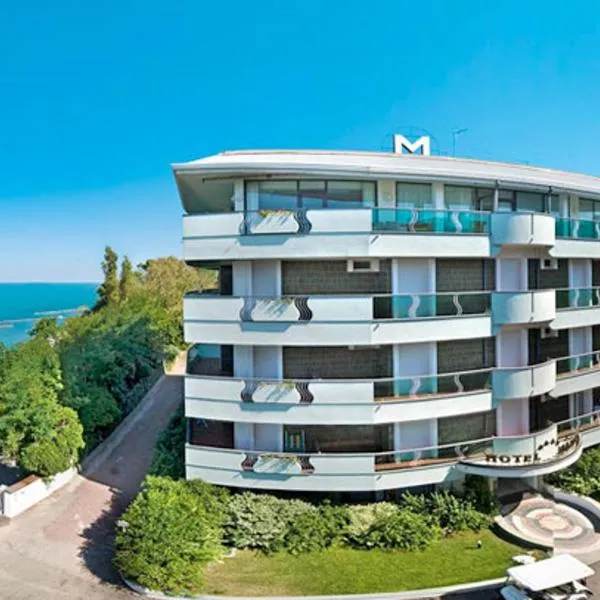 Hotel Majestic, hotel i Gabicce Mare