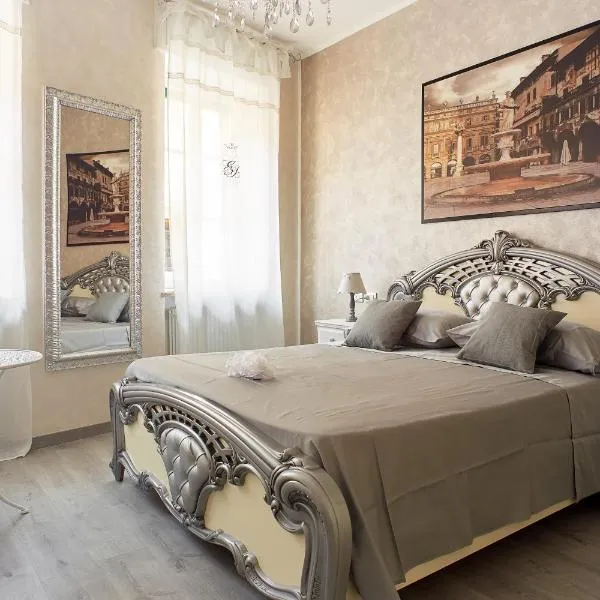 Residenza Elisabetta, hotel v destinaci Verona