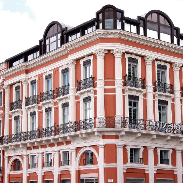 Citiz Hotel, hotel v destinácii Toulouse