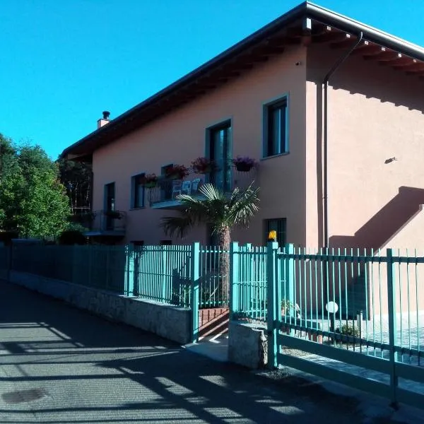 Villa Ormeni, hotel v destinaci Cardano al Campo