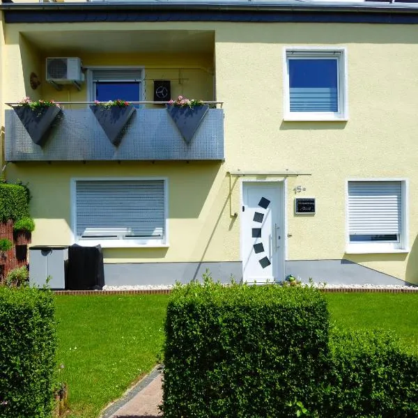 Ferienwohnung David, hotel v destinaci Lorch am Rhein