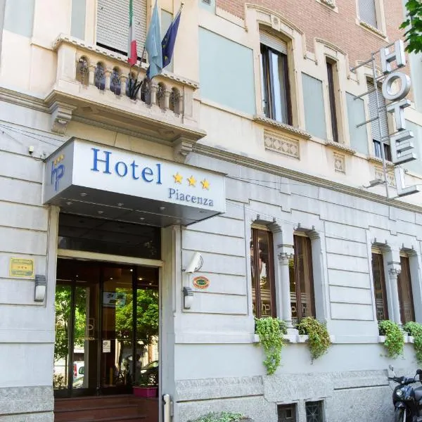 Hotel Piacenza, hotel di San Giuliano Milanese