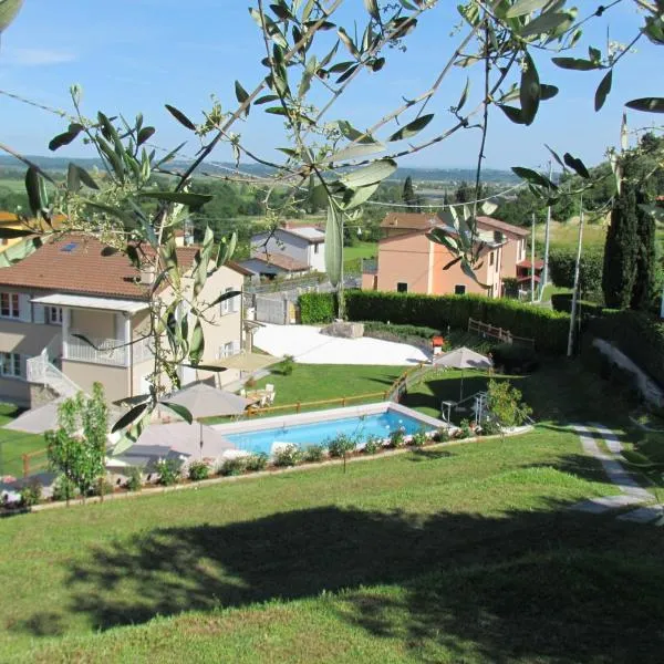Valle apartments, готель у місті Castelvecchio