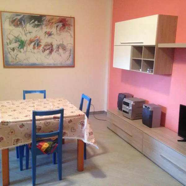 Alba Adriatica Olimpica – hotel w miejscowości Alba Adriatica