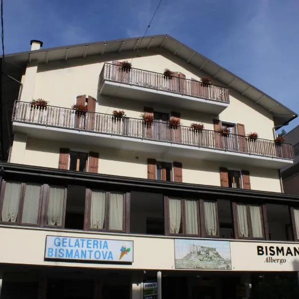 Albergo Ristorante Bismantova, hotel en Cerrè Sologno