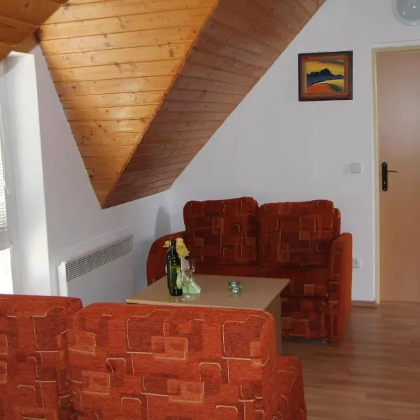 Penzión BREJK, hotel in Liptovské Sliače