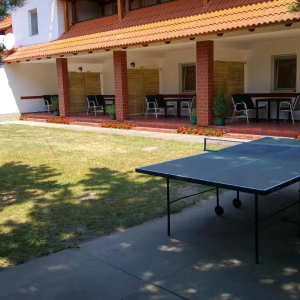 Vasti Apartman, hotel v Siófoku